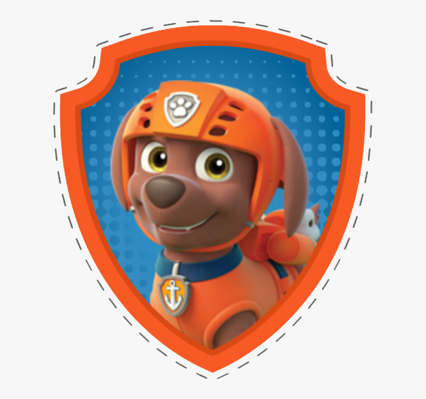 zuma badge paw patrol