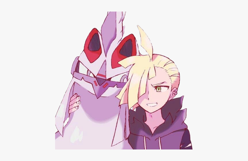 #gladion #silvally #pokemon #pocket #monsters #pocketmosters - Pokemon Cute Gladion, HD Png Download, Free Download