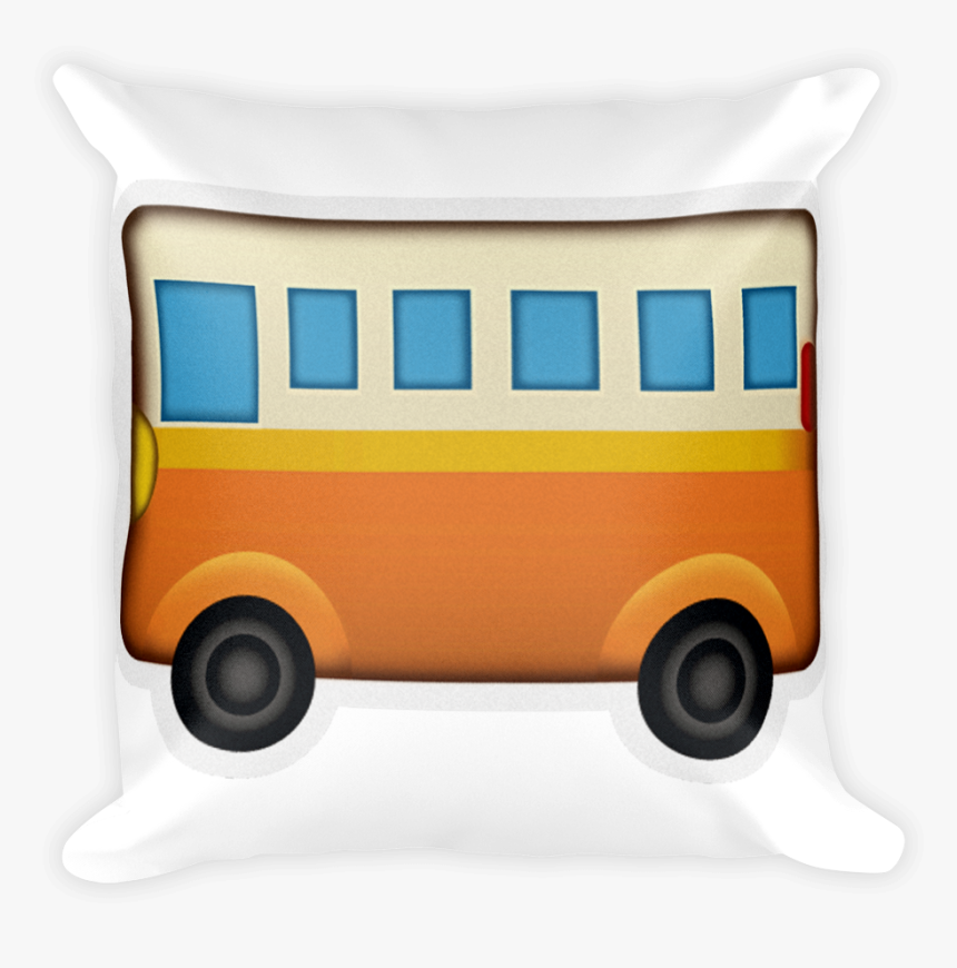 Emojis De Whatsapp Bus , Transparent Cartoons - Transportation Emoji, HD Png Download, Free Download