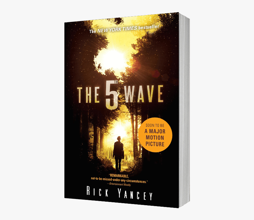 Fifth Wave Book Cover, HD Png Download, Free Download