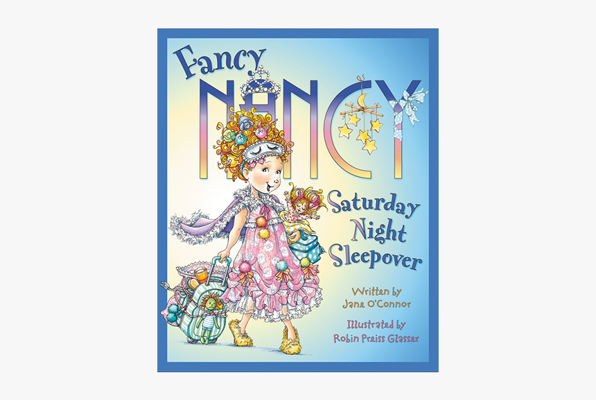 Fancy Nancy The Book, HD Png Download, Free Download