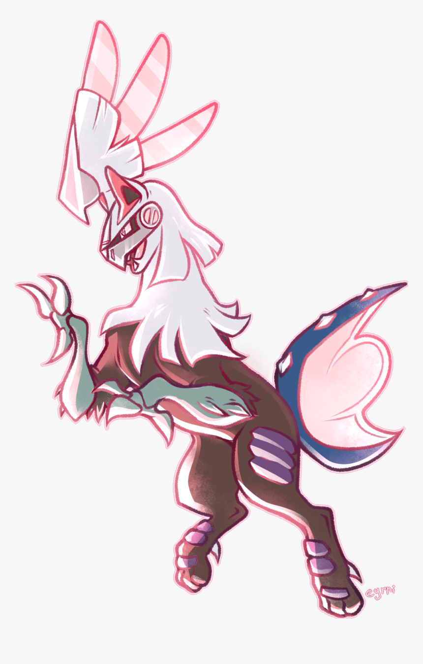 Fairy Silvally, HD Png Download, Free Download