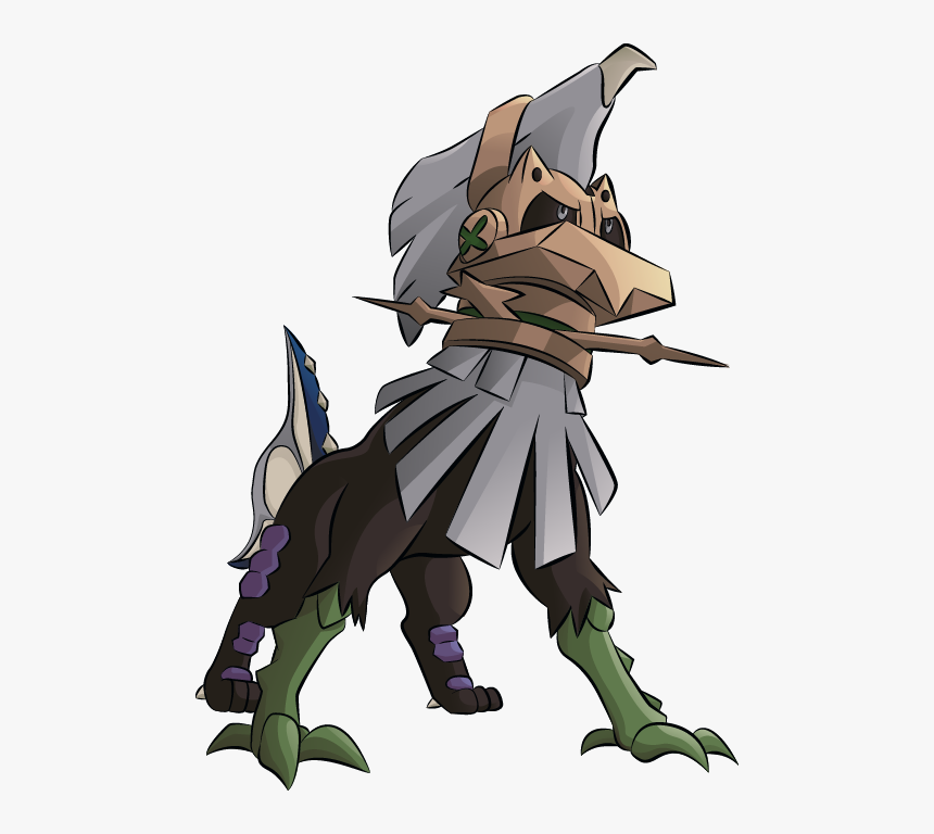 Pokemon Type Null Evolution, HD Png Download, Free Download