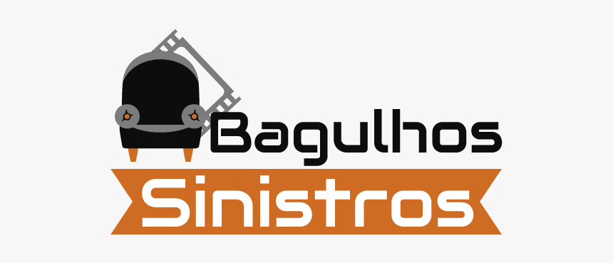 Bagulhos Sinistros, Uma Produção Da Equipe Da Uss Sinistra - Graphic Design, HD Png Download, Free Download