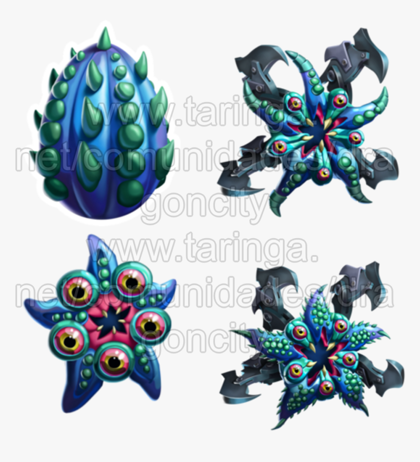 Polaris Sea Monster Legends, HD Png Download, Free Download