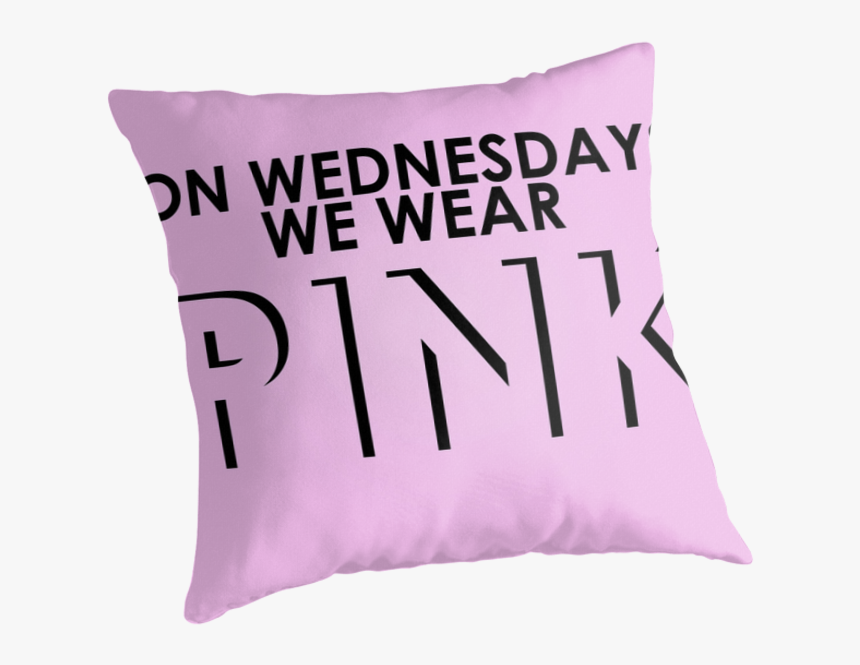 Portfolio › On Wednesdays We Wear Pink - Sounds Good Feels Good, HD Png Download, Free Download
