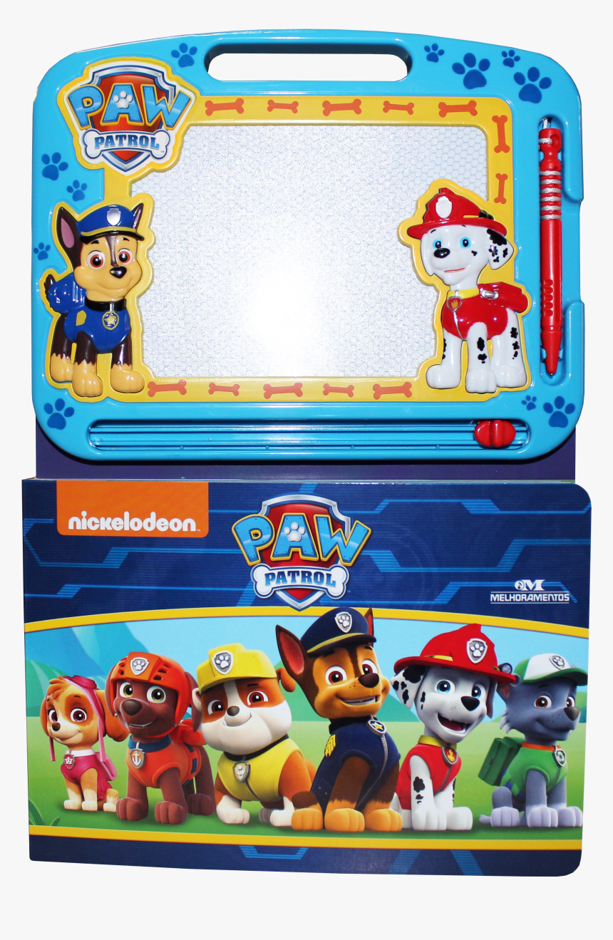 Drawing Board Paw Patrol, HD Png Download kindpng