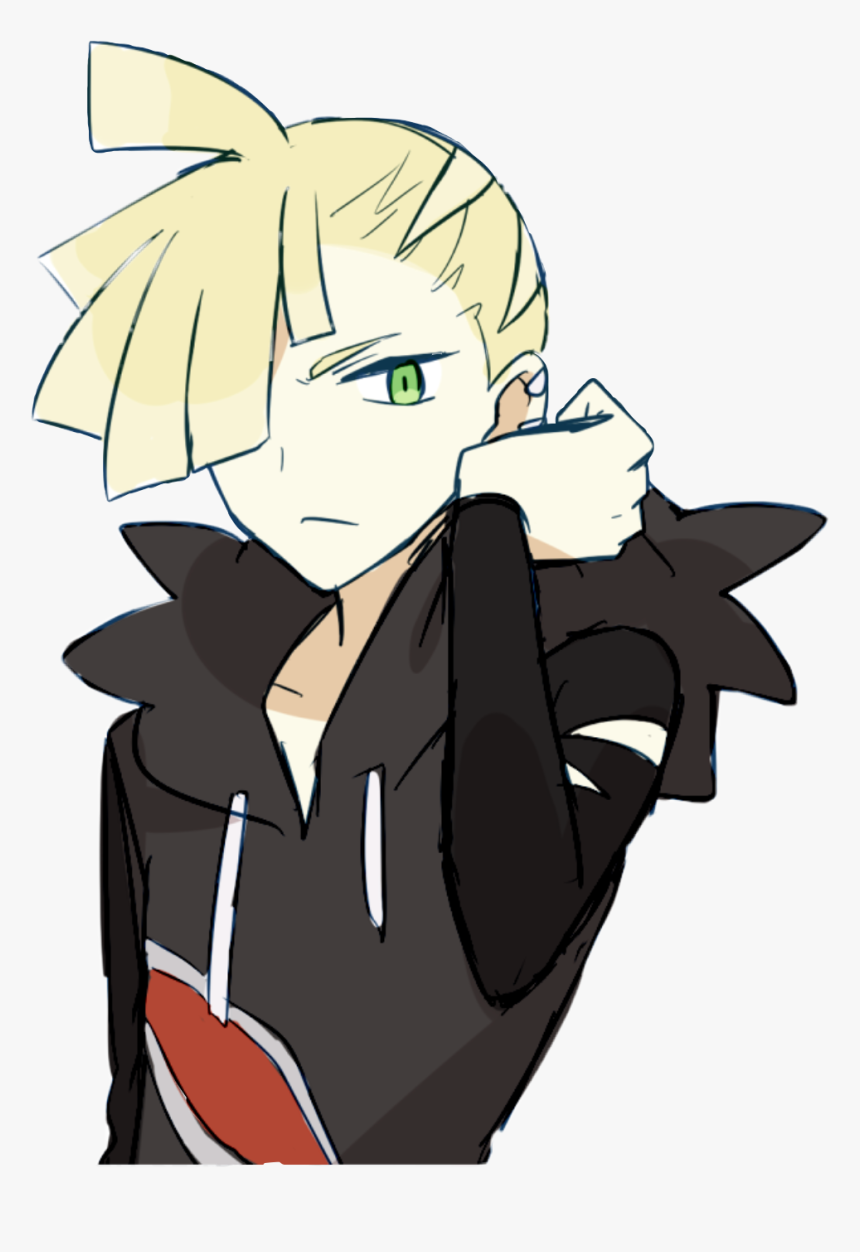 Transparent Gladion Png - Gladion Pokemon, Png Download, Free Download