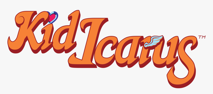 #logopedia10 - Kid Icarus, HD Png Download, Free Download