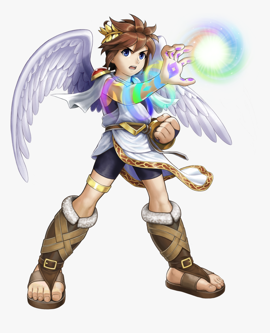 Pit Kid Icarus, HD Png Download, Free Download