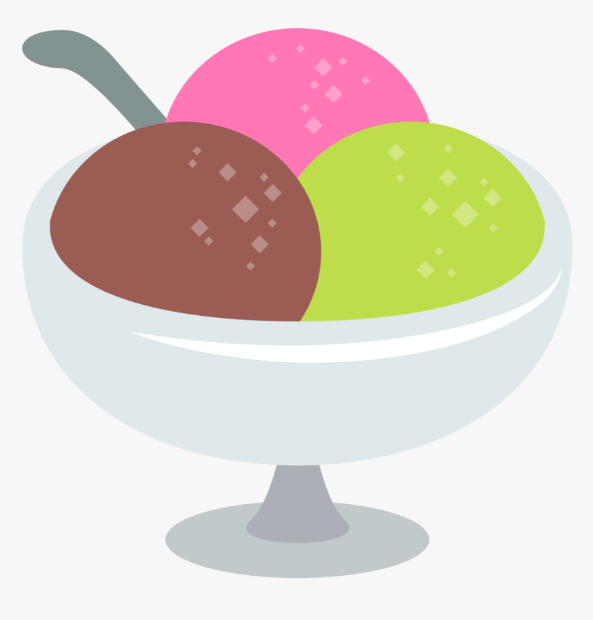 Emoji Ice Cream Clip Art, Hd Png Download , Png Download, Transparent Png, Free Download