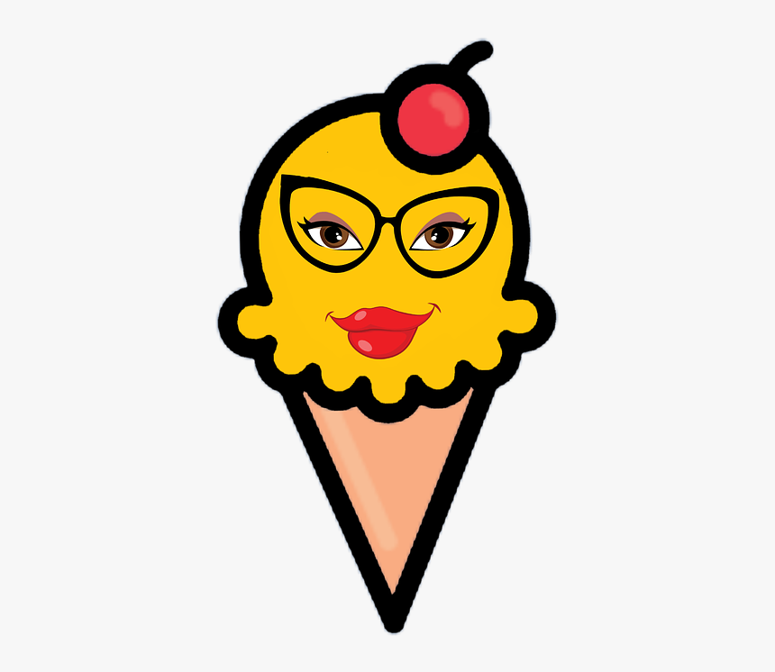 Lick Ice Cream Logo, HD Png Download, Free Download