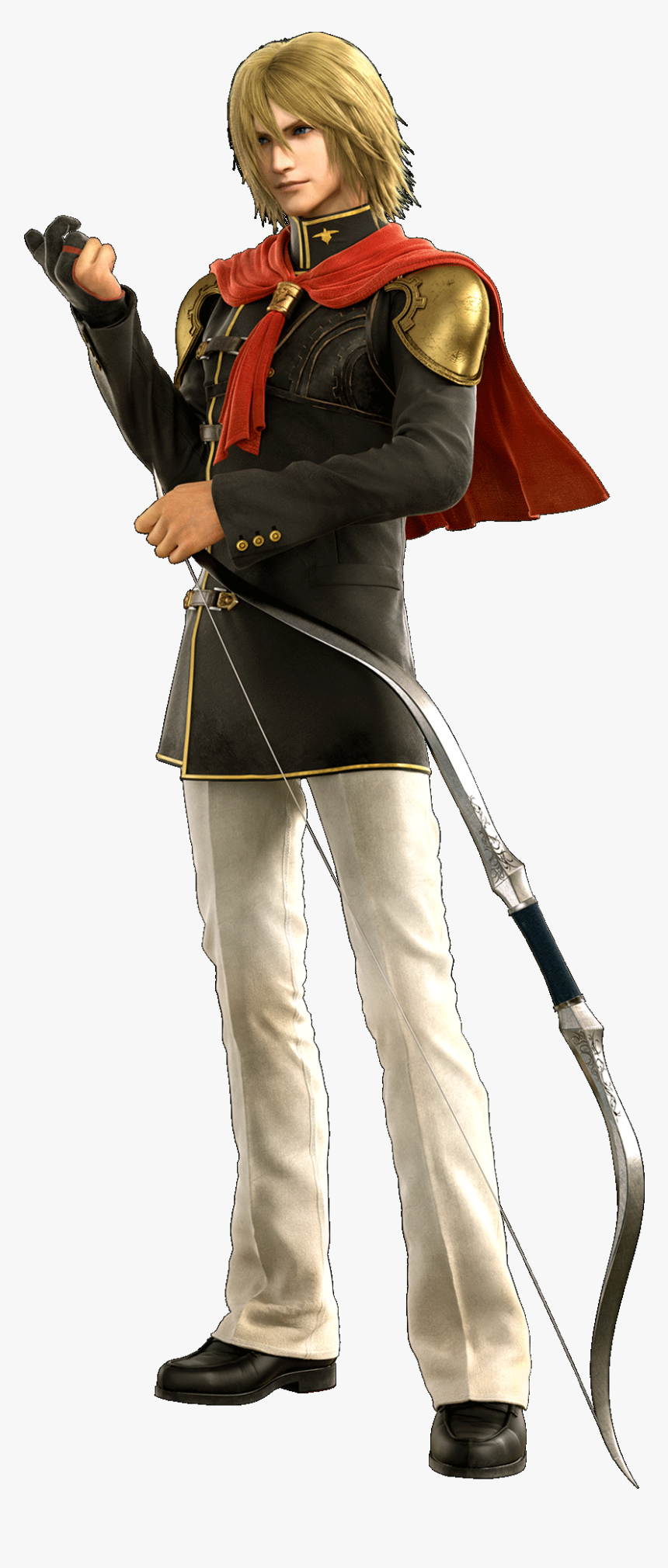 Trey Final Fantasy Type 0, HD Png Download, Free Download