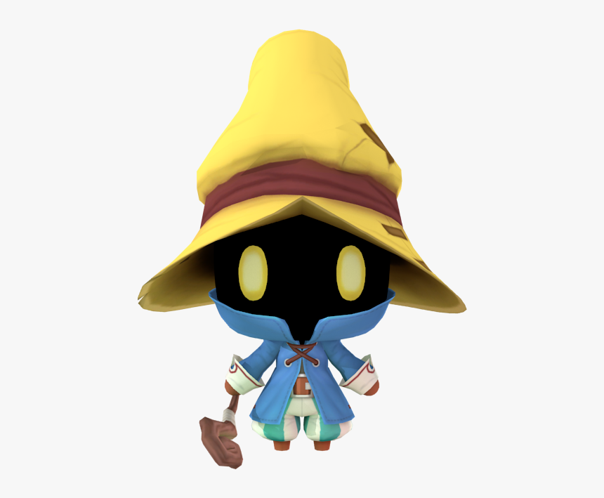 Download Zip Archive - Vivi World Of Final Fantasy, HD Png Download, Free Download