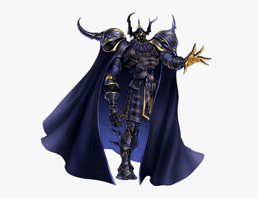 Golbez - Artwork - ファイナル ファンタジー 4 ゴルベーザ, HD Png Download, Free Download