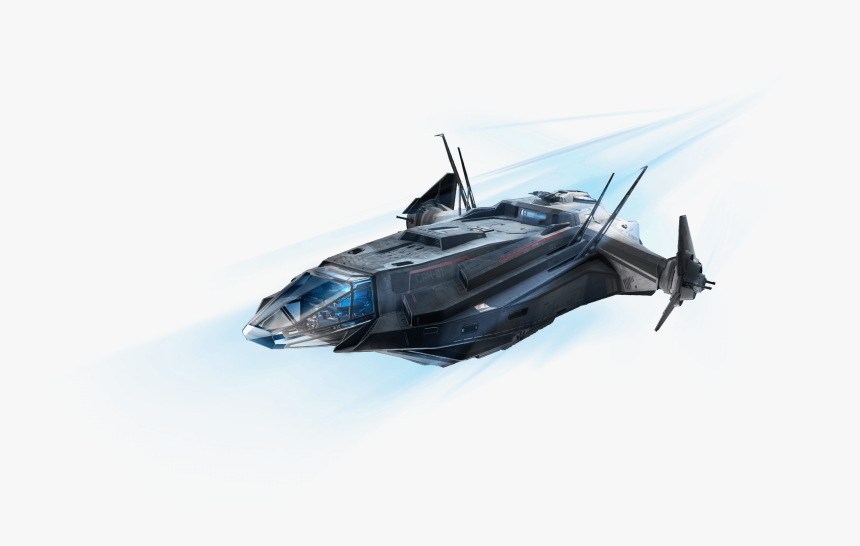 Carrack Spaceship - Anvil Carrack, HD Png Download, Free Download