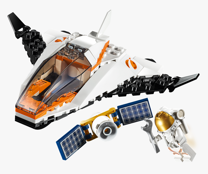 Lego Satellite Service Mission, HD Png Download, Free Download