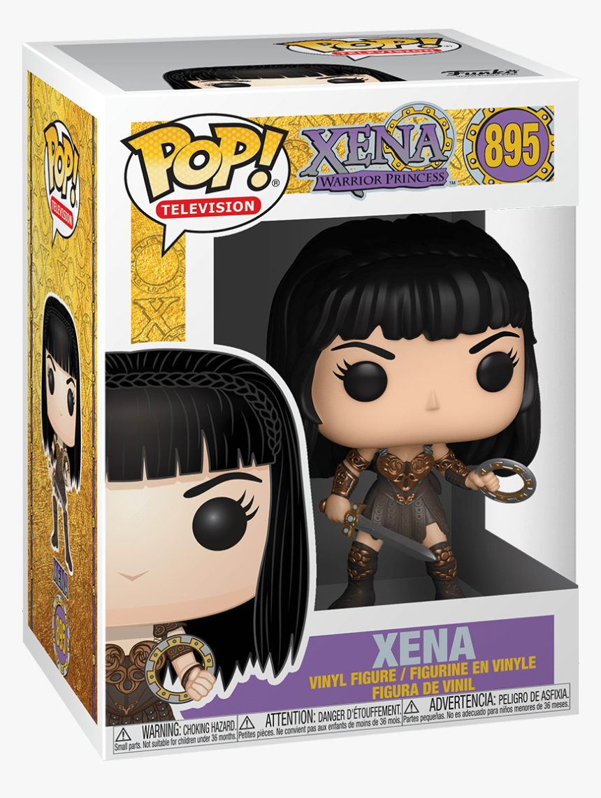 Funko Pop Xena Warrior Princess, HD Png Download, Free Download