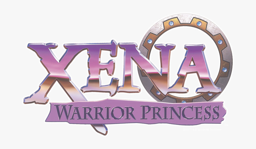 Xena Warrior Princess Logo, HD Png Download, Free Download