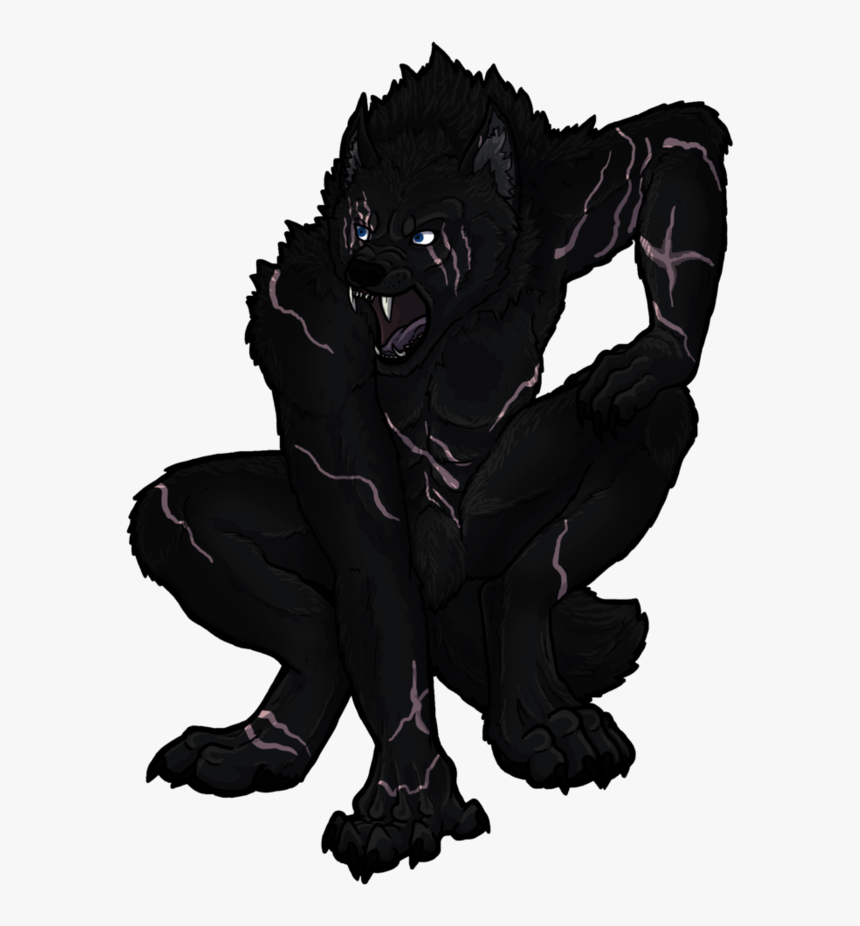 Werewolf Png - Portable Network Graphics, Transparent Png, Free Download