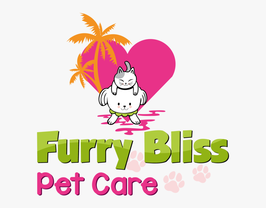 Furry Bliss Logo - Illustration, HD Png Download, Free Download