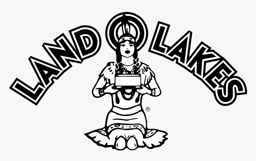 Land O"lakes Logo Png Transparent - Land O Lakes Png, Png Download, Free Download