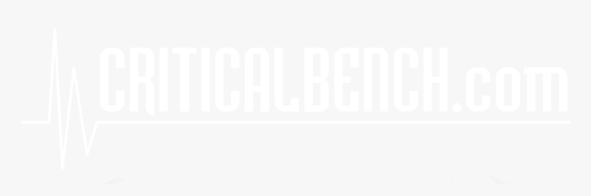 Critical Bench, HD Png Download, Free Download