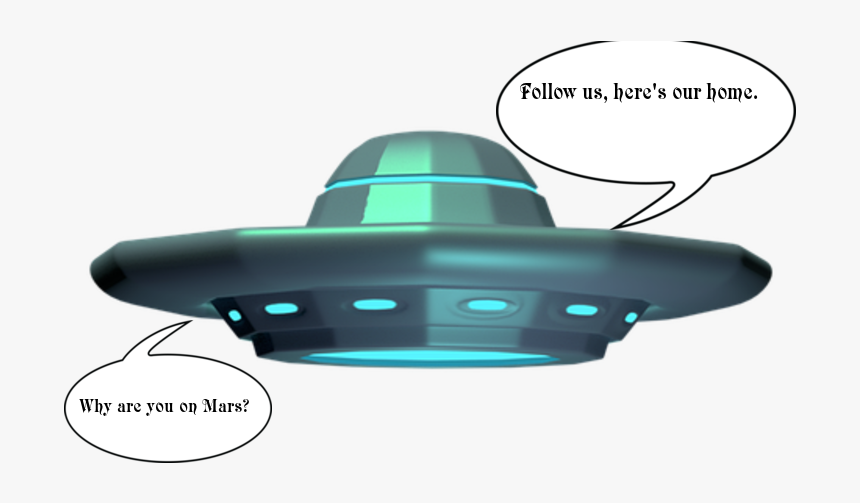 Top Down Spaceship Png, Transparent Png, Free Download