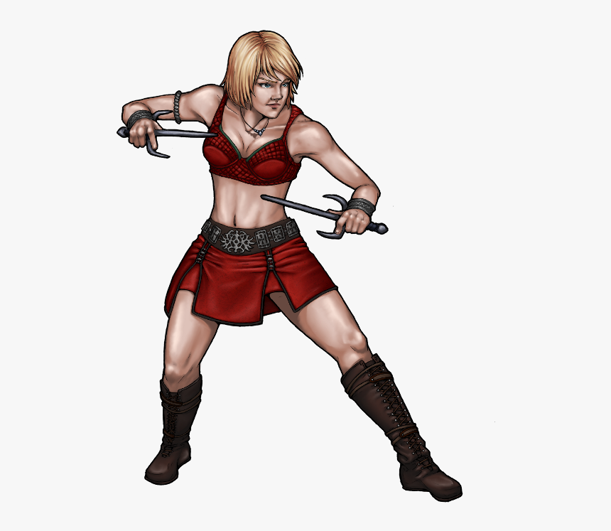 Woman Warrior, HD Png Download, Free Download