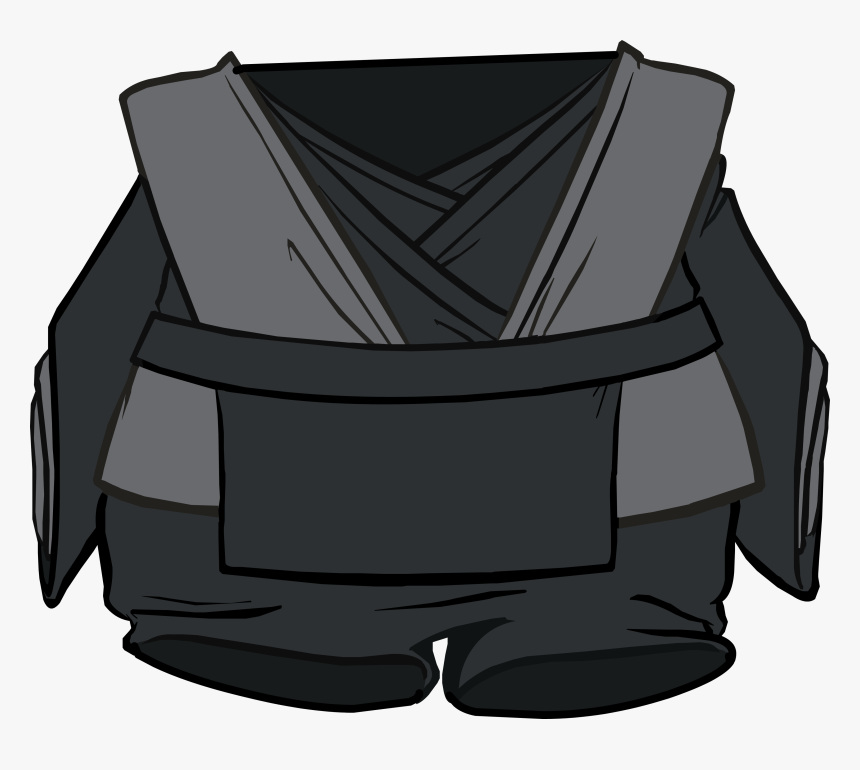 Official Club Penguin Online Wiki - Jedi Robes Png, Transparent Png, Free Download