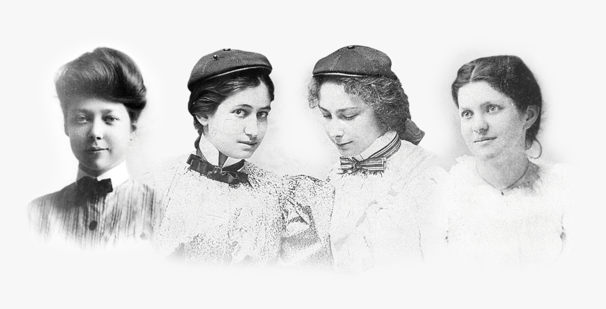Kappa Delta Founders, HD Png Download, Free Download