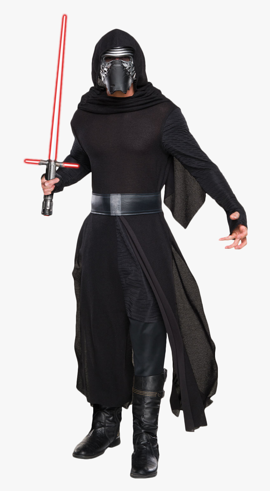 Star Wars Kylo Ren Costume Amazon, HD Png Download, Free Download