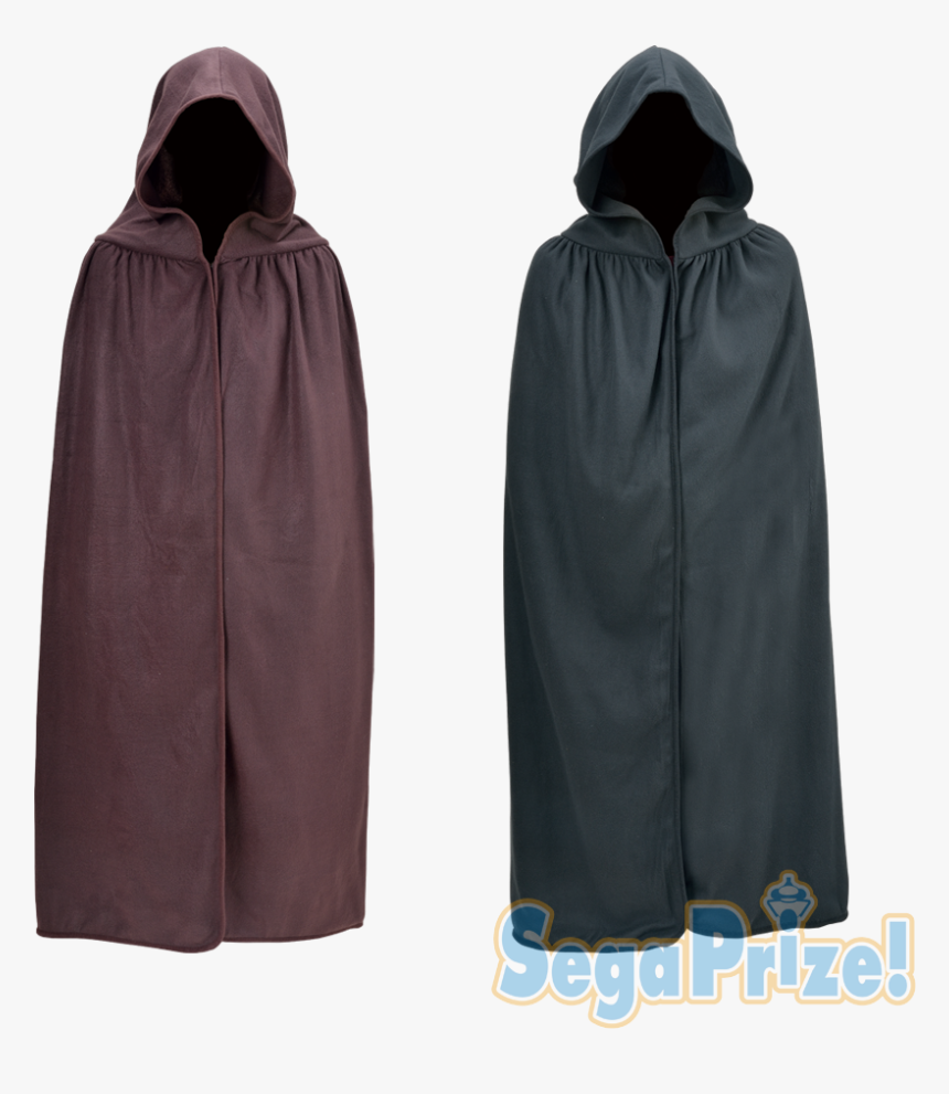Star Wars Premium Fleece Robe Ver - Hood, HD Png Download, Free Download