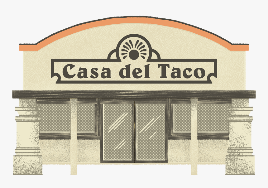 Casa Del Taco, HD Png Download, Free Download