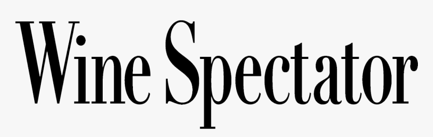 Wine Spectator Logo Png - Wine Spectator Logo, Transparent Png, Free Download