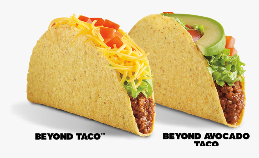 Del Taco Beyond Burrito, HD Png Download, Free Download