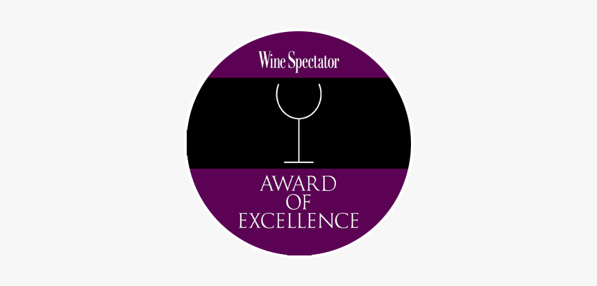 Wine Spectator Award Of Excellence Logo"
 Class="img - Wine Spectator Award Of Excellence, HD Png Download, Free Download