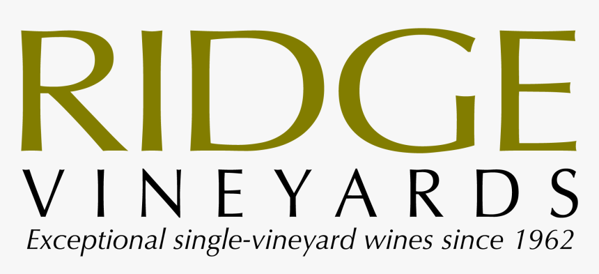 Ridge Vineyards, HD Png Download, Free Download