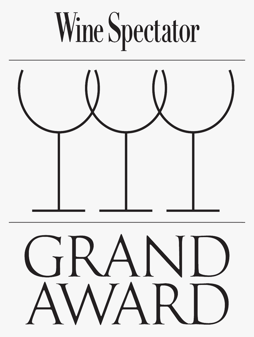 Image Result For Wine Spectator Grand Award - Wine Spectator Grand Award, HD Png Download, Free Download