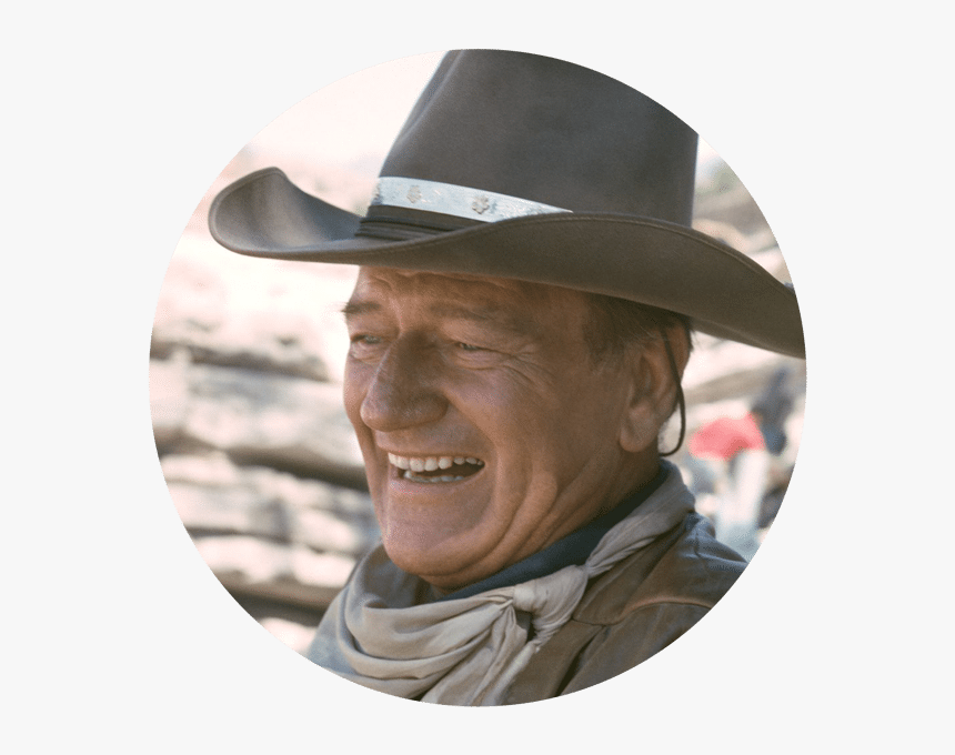 Jjw Circleicon - John Wayne Family 2018, HD Png Download, Free Download