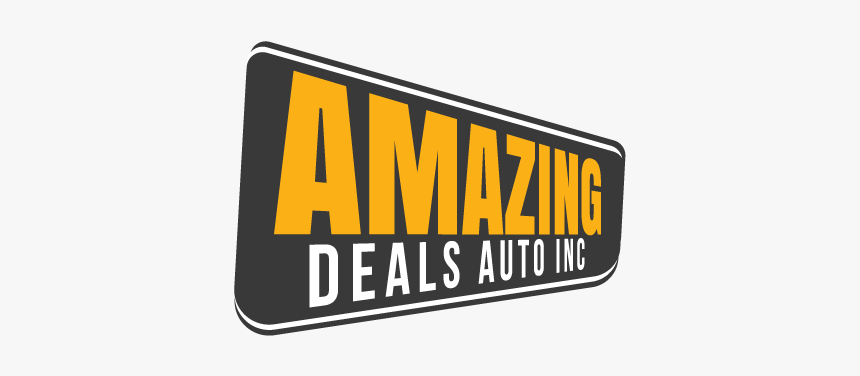 Amazing Deals Auto Inc - Graphic Design, HD Png Download, Free Download