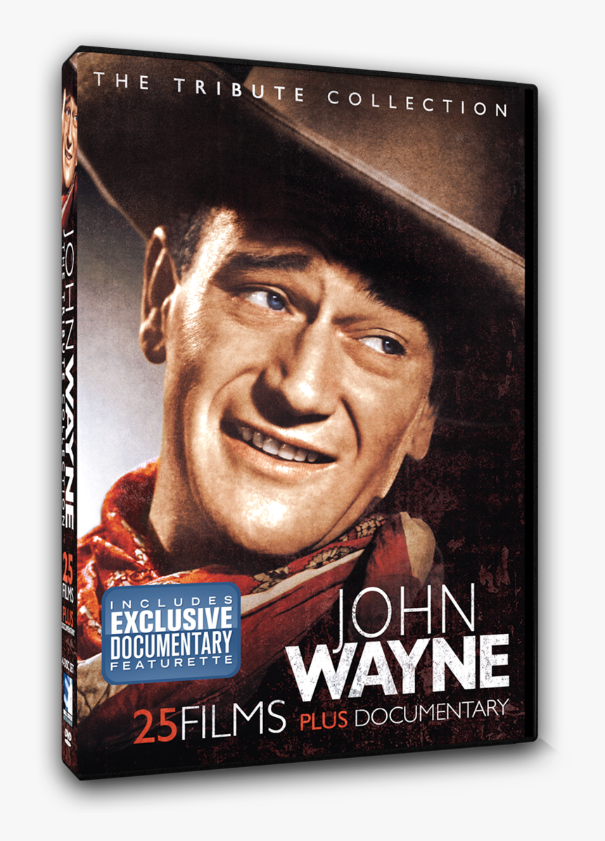 John Wayne The Tribute Collection, HD Png Download, Free Download