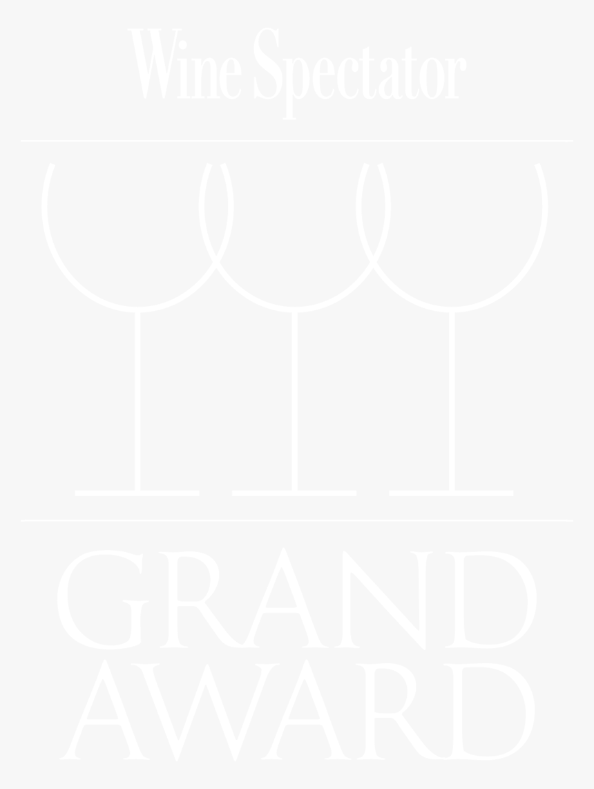 Wine Spectator Award Winner - Wine Spectator Grand Award 2016, HD Png Download, Free Download