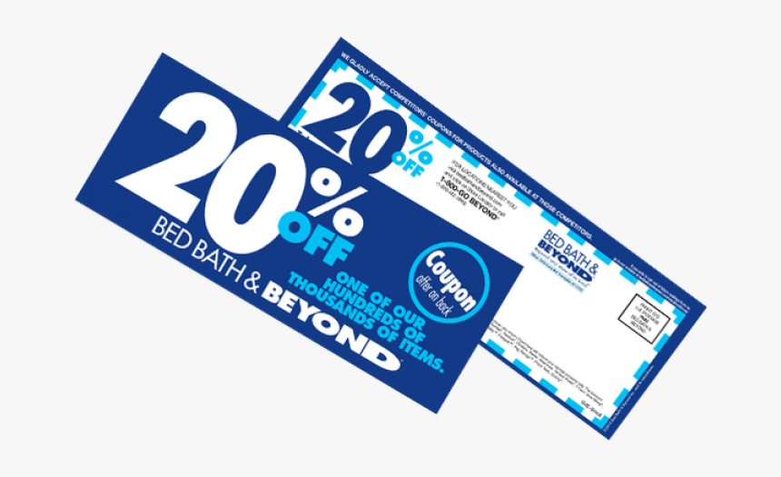 Bbby Coupons - Bed Bath And Beyond Coupon Jan 2019, HD Png Download, Free Download