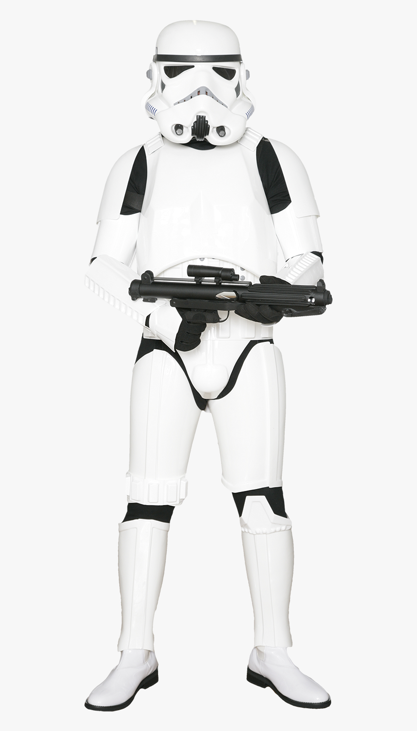 Stormtrooper Costume - Star Standard Imperial Storm Trooper, HD Png Download, Free Download
