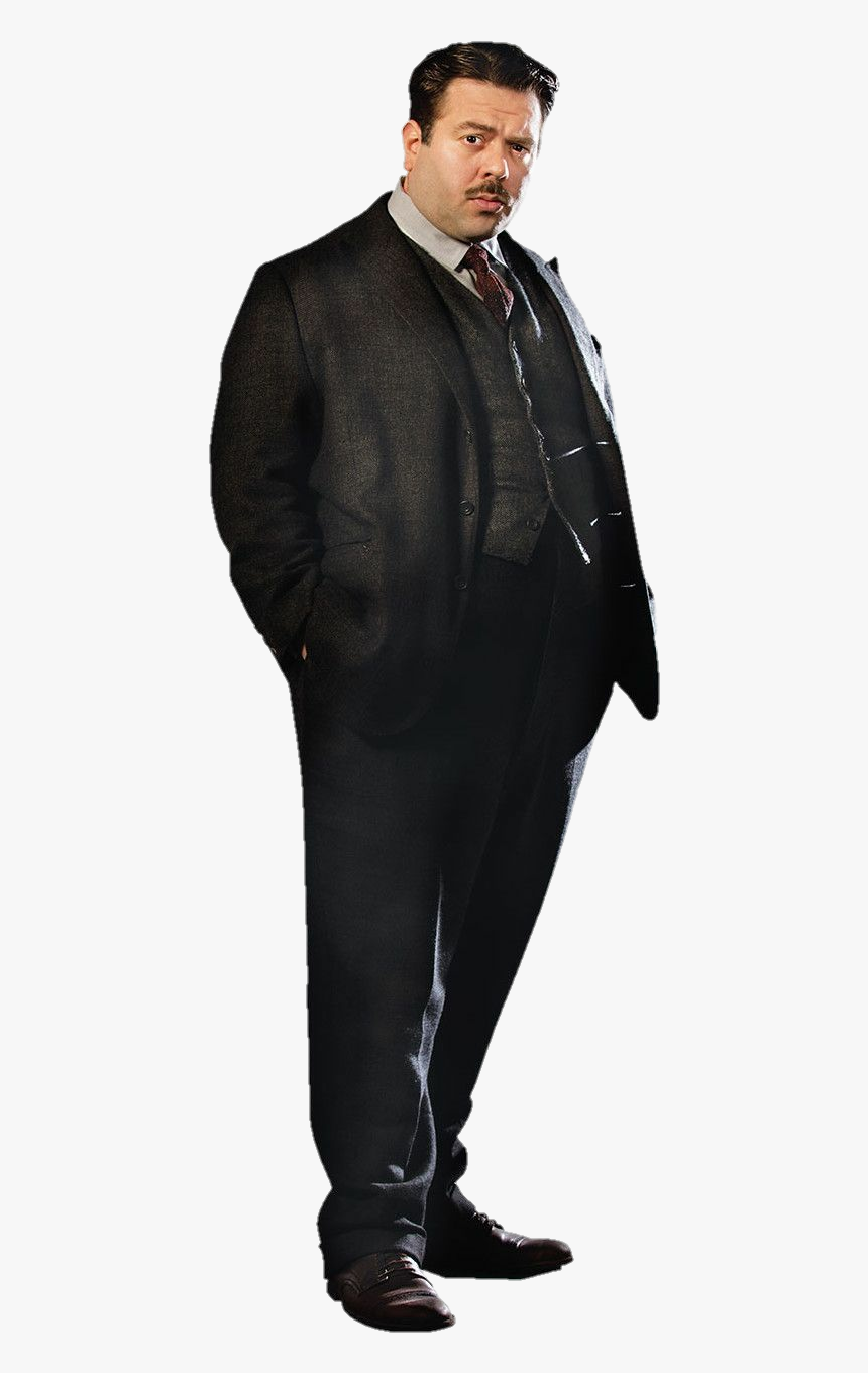 Fantastic Beasts Jacob Kowalski Png By Metropolis-hero1125 - Jake Kowalski Fantastic Beasts, Transparent Png, Free Download