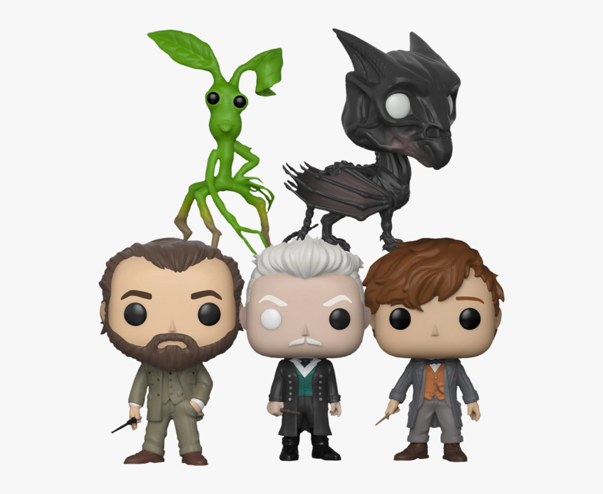 Funko Fantastic Beasts The Crimes Of Grindelwald, HD Png Download, Free Download