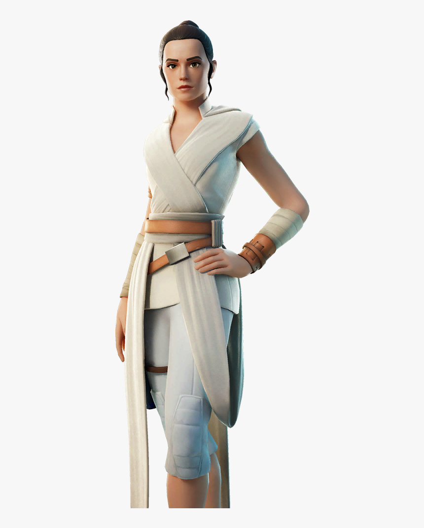 Fortnite Star Wars Rey, HD Png Download, Free Download