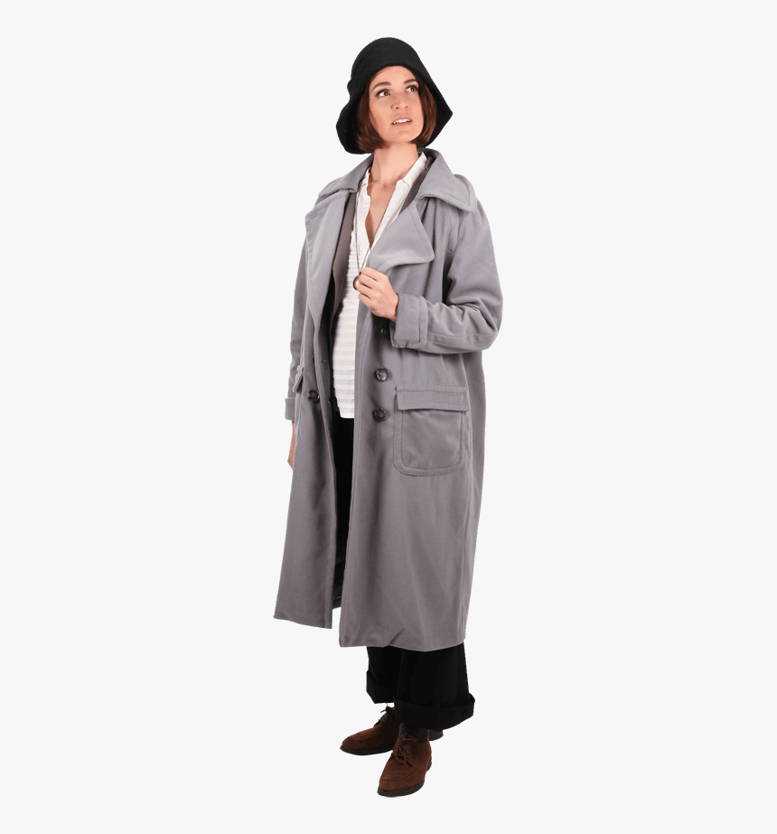 Fantastic Beasts Tina Goldstein Coat - Tina Fantastic Beasts Cosplay, HD Png Download, Free Download