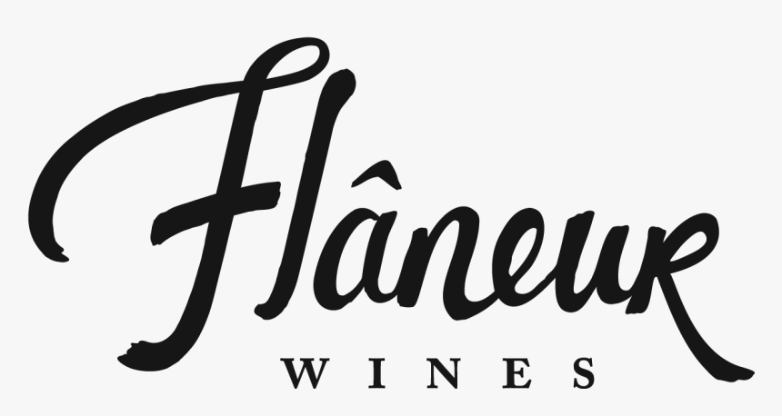 Flaneur Wines Logo, HD Png Download, Free Download